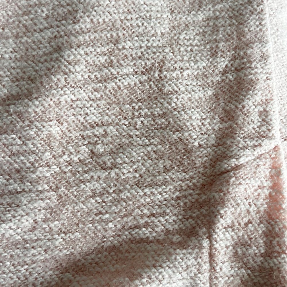 Lane Bryant petal pink open front collared cardigan jacket - Picture 10 of 10